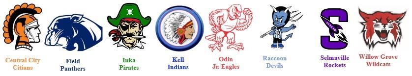 OBC Mascots 2023